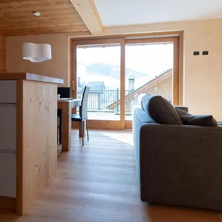 Sertorelli 27 Apartmán Bormio