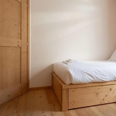 Sertorelli 27 Apartmán Bormio
