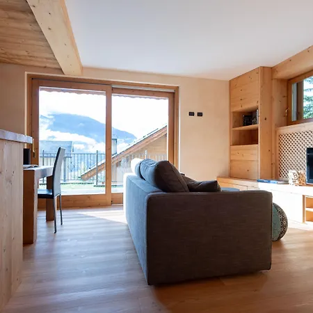Apartmán Sertorelli 27