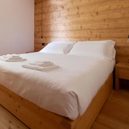 Apartmán Sertorelli 27 Bormio