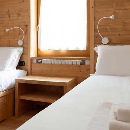 Apartmán Sertorelli 27 Bormio