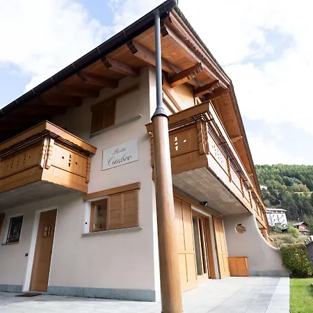 Apartmán Sertorelli 27