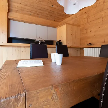 Apartmán Sertorelli 27 Bormio