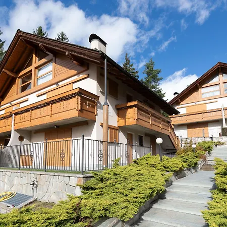 Apartmán Sertorelli 27