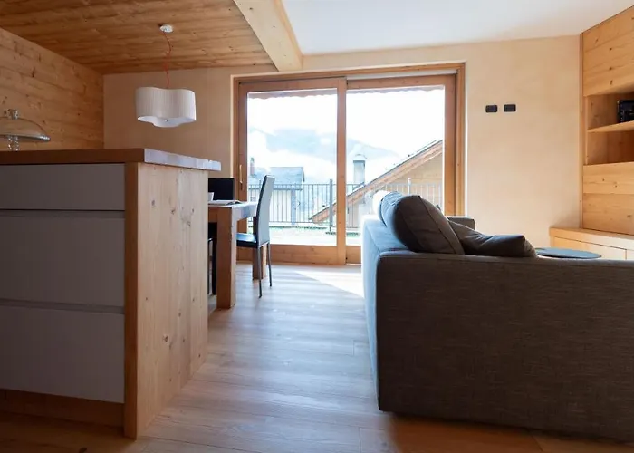 Sertorelli 27 Apartamento Bormio