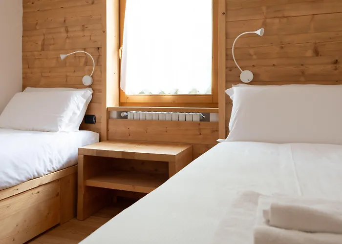 Apartamento Sertorelli 27 Bormio