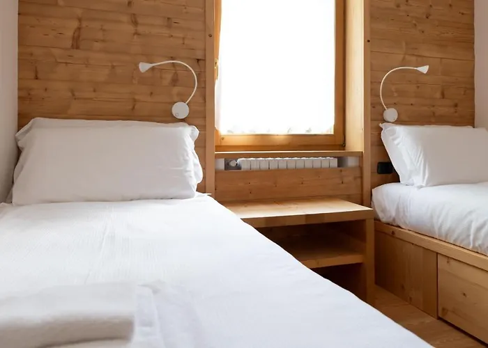 Sertorelli 27 Appartement Bormio