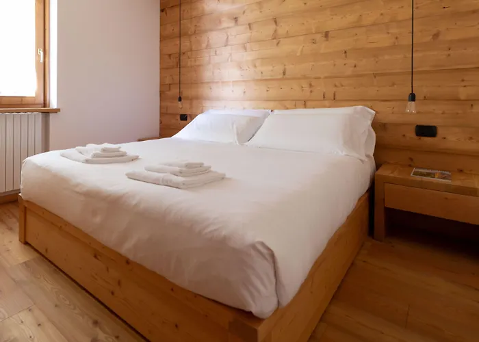 Appartement Sertorelli 27 Bormio