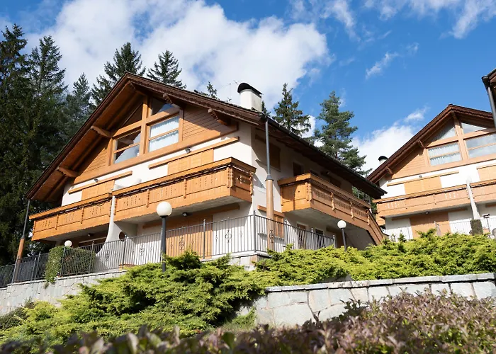 Appartement Sertorelli 27 Bormio