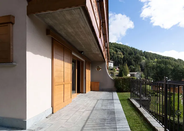Sertorelli 27 Appartement Bormio